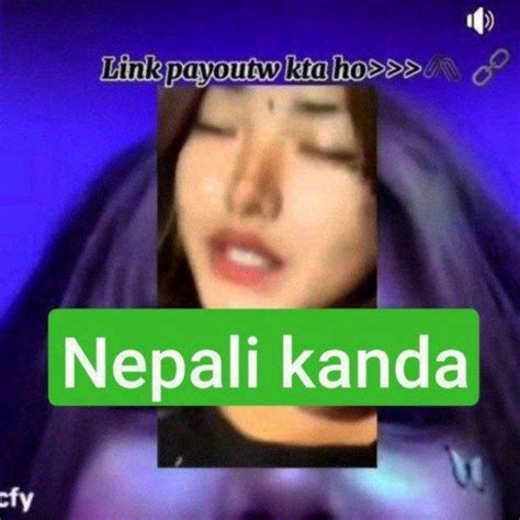 nepali kanda|Telegram link for Nepali kanda : r/NepalSocial